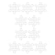 thumbnail image 1 of Riwesomey 200 Pieces Machine Repair Silicone O-ring Industrial Leakproof Seal Assorted Kit Accessories Maintenance Gaskets Rings Blanco 10piezas Riwesomey CBP503690, 1 of 4