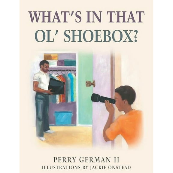 What's in That Ol' Shoebox?