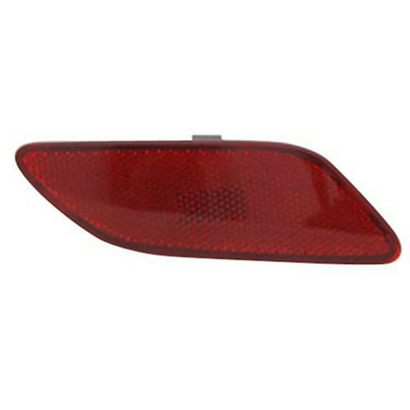 KAI New CAPA Certified Standard Replacement Rear Passenger Side Side Marker Light Assembly, Fits 2012-2015 Chevrolet Captiva