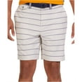 thumbnail image 1 of Nautica Mens Modern-Fit Oxford Casual Walking Shorts, Beige, 36 Nautica Caminando, 1 of 2