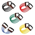 thumbnail image 4 of Banda deportiva para resistencia física para tirador Pullest deporte interior 5 colores nuevo, 4 of 6