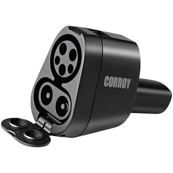 Upgraded CCS to J1772 Adapter for Cybertruck, SuperFast Charging Accessories, Compatible with Tesla Model 3/Y/S/X$$Vehicle Parts & Accessories