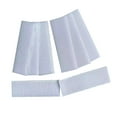thumbnail image 1 of Screen window double-sided adhesive buckle self-adhesive tape with burrs and adhesive Velcro, 1 of 8