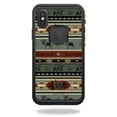 thumbnail image 1 of MightySkins LIFIPX-Cabin Stripes Skin for Lifeproof Fre iPhone X - Cabin Stripes, 1 of 4