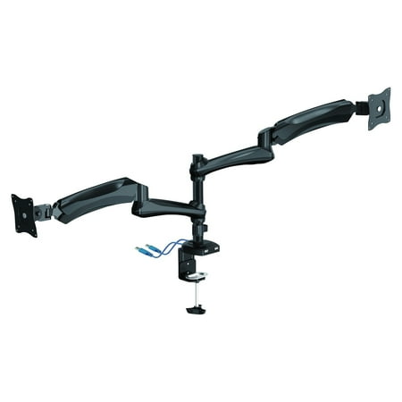 Lorell Dual Arm Monitor Mount 1 Ea From 143 95 Nextag Lorell Dual Arm Monitor Mount 1 Ea