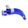 thumbnail image 3 of Reemplazo de palanca de cambios corta de aleación de aluminio, cambio preciso para coche  SI Azul kusrkot  Adaptador de cambio corto, 3 of 8