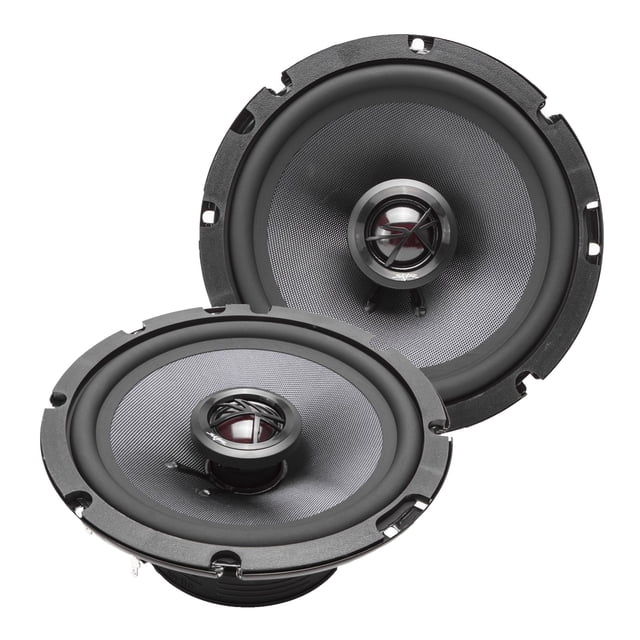 Skar Audio TX65 Altavoces coaxiales Elite de 2 vías para coche de 6,5" y 200 W, par
