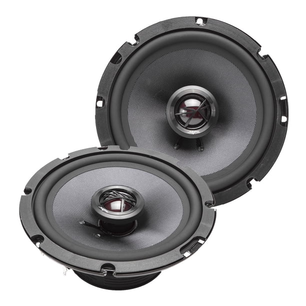 Skar Audio TX65 Altavoces coaxiales Elite de 2 vías para coche de 6,5" y 200 W, par