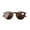 Tortoiseshell, variant on Women Tortoiseshell Tinted Gray Bifocal Reading Glasses 3.00 Men Classic Round Readers Trendy Sunglasses +3.00 Strength