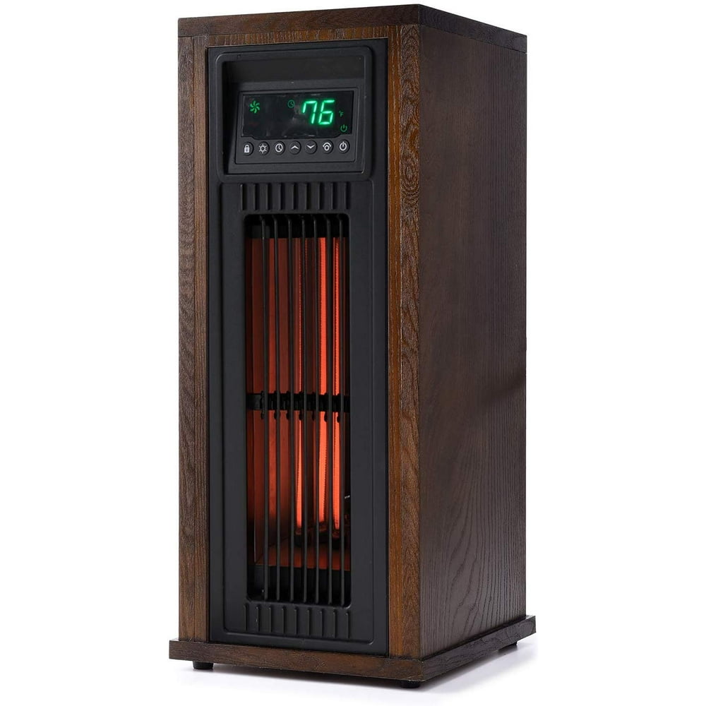 lifesmart infrared heater