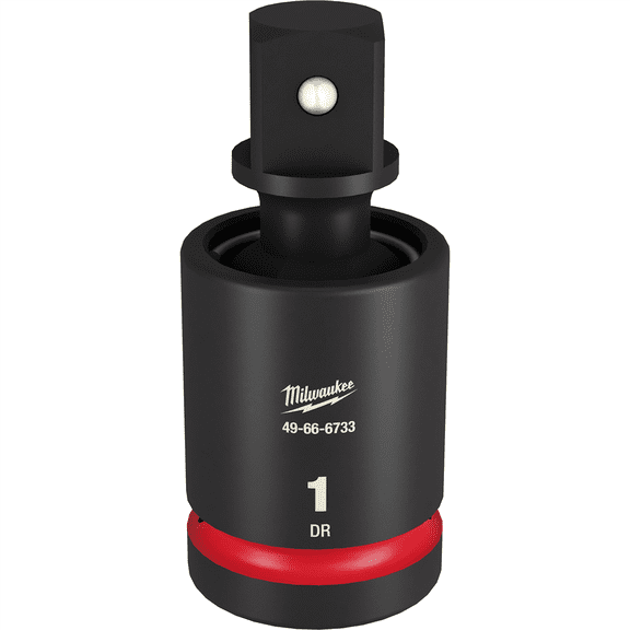 Milwaukee Tool SHOCKWAVE Impact Duty  1" Drive Universal Joint
