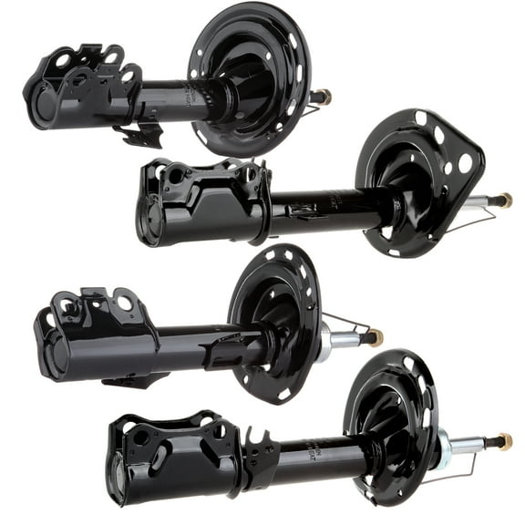 Shocks,ECCPP Front Rear Shock Strut Absorbers Kits Compatible with 2006 2007 2008 2009 2010 2011 for Toyota Avalon,2007 2008 2009 2010 2011 for Toyota Camry 339043 72309 339044 72310