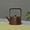 ANTIQUE, variant on Wollet Solid Pure Copper Kettle,400ML, Teapot Teapot Teapot Teapot Small Copper Tea Art Pot