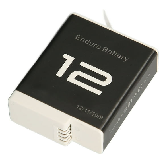 Action Camera Lithium Ion Battery, Multi High Capacity 1800mAh Camera Battery For Sports Camera