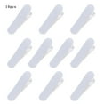 thumbnail image 3 of Earphone Cable Cord Lapel Clip Charging Cable Earphone Winder Accessories Black, 3 of 6