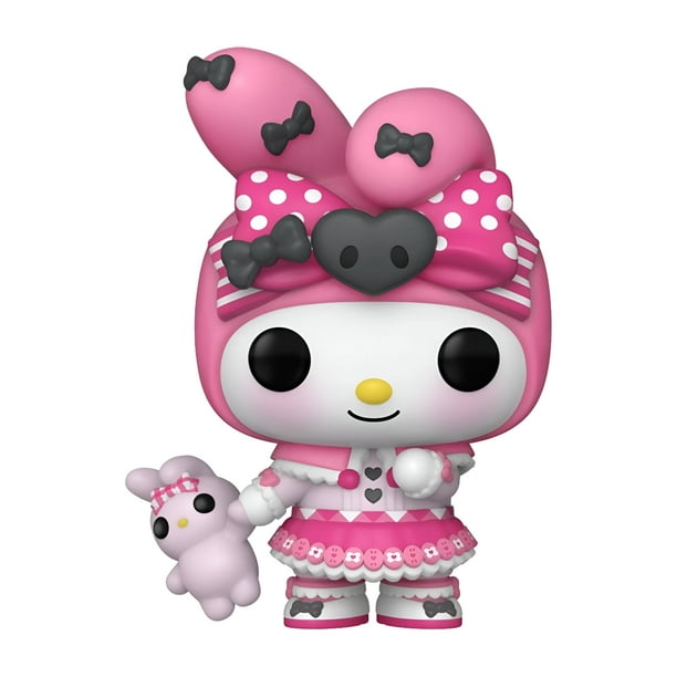 Figura Coleccionable Funko Pop Sanrio My Melody con Pipi Specialty 1 Pieza