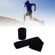 thumbnail image 5 of Conjunto de pulsera y diadema negra Conjunto de pulsera y diadema deportiva para hombres y mujeres que corren, 5 of 12