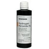 McKesson Hydrogen Peroxide Topical Solution, 4 ounce Bottle, 3% Strength, 24 Count