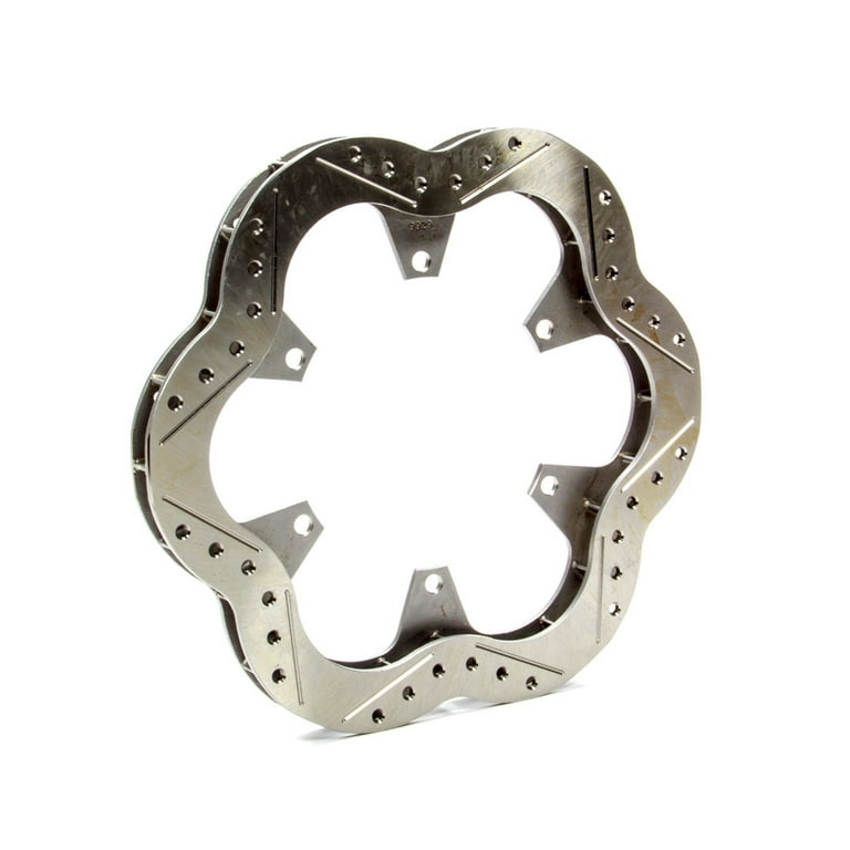 Wilwood Rotor 6bt .780 10.5 x 5. 50in Scalloped / Drilled Wilwood Rotor 6bt .780 10.5 x 5. 50in Scalloped / Drilled