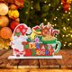 thumbnail image 2 of Cuadros Decorativos 5D hecho a mano DIY diamante pintura cristal Navidad escritorio Rhinestone ornamento Ehuebsd Nuevos Originales, 2 of 8