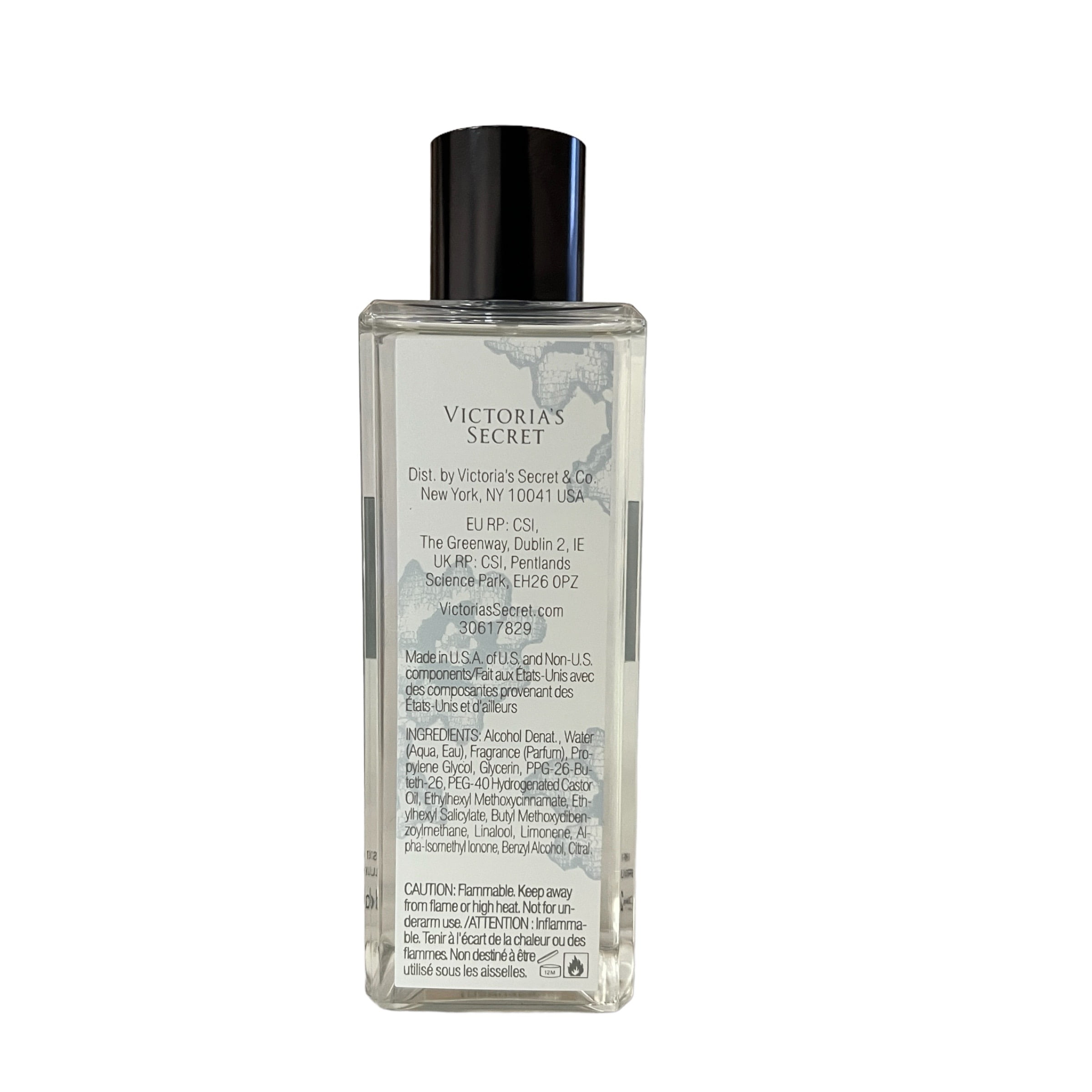 Victoria secret wicked body mist new arrivals