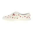 thumbnail image 3 of Keds Womens Champion Canvas Rose Embroidery Lace Up  Athletic Sneakers Casu, 3 of 5