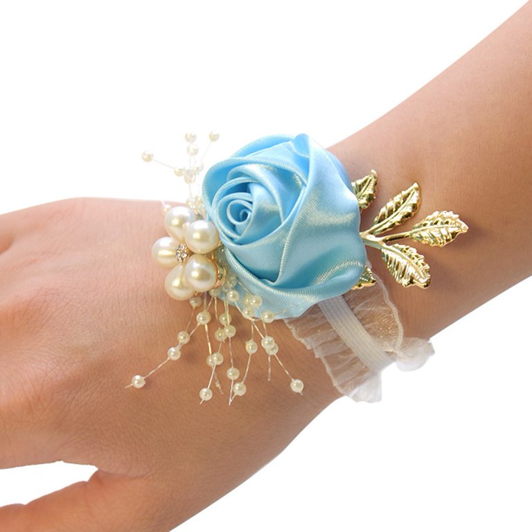 Walmart corsage store bracelet