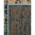 thumbnail image 7 of Unique Loom Monterey Collection Area Rug - Adobe (2' 7" x 10' Runner Blue/Beige), 7 of 7