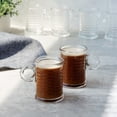 thumbnail image 2 of Luminarc 3.25 oz. Conserve Moi Clear Mug 6 PC Glassware Set, 2 of 5
