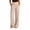 Beige, variant on Lmueinov Wide Leg Leggings for Women High Waisted Modal Cotton Blend Loose Fit Casual Yoga Lounge Pants with Pockets for Gym Workout Work Everyday Wear