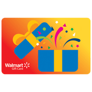 Everyday Popping Gift Walmart eGift Card