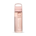 thumbnail image 1 of Botella con filtro de agua LifeStraw Go Series 650 ml Cherry Blossom, 1 of 6