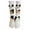 A-Coffee406, variant on Womens Socks Winter Autumn Giraffe Cartoon Thicken Fluffy Mid Tube Socks Casual Home Comfort Thermal Floor Socks
