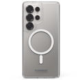 thumbnail image 1 of . Funda PUREGEAR Slimshell para SAMSUNG S25 ULTRA Transparente, 1 of 9