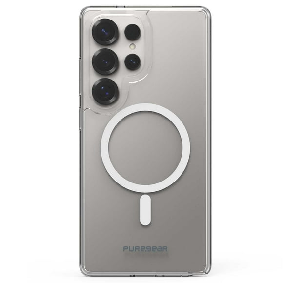 . Funda PUREGEAR Slimshell para SAMSUNG S25 ULTRA Transparente