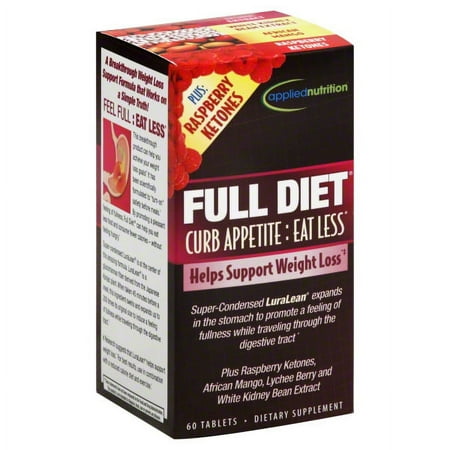 Irwin Naturals Full Diet 60ct