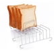 thumbnail image 5 of Soporte Rectangular Para Tostadas, Almacenamiento De Cocina, Utilidad Para El Hogar, Soporte Para Pan Sunnimix Estante de tostadas, 5 of 8