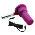 thumbnail image 1 of Bgsha Portable BBQ Air Blower: Lightweight Handheld Fan for Quick Charcoal Lighting!, 1 of 9