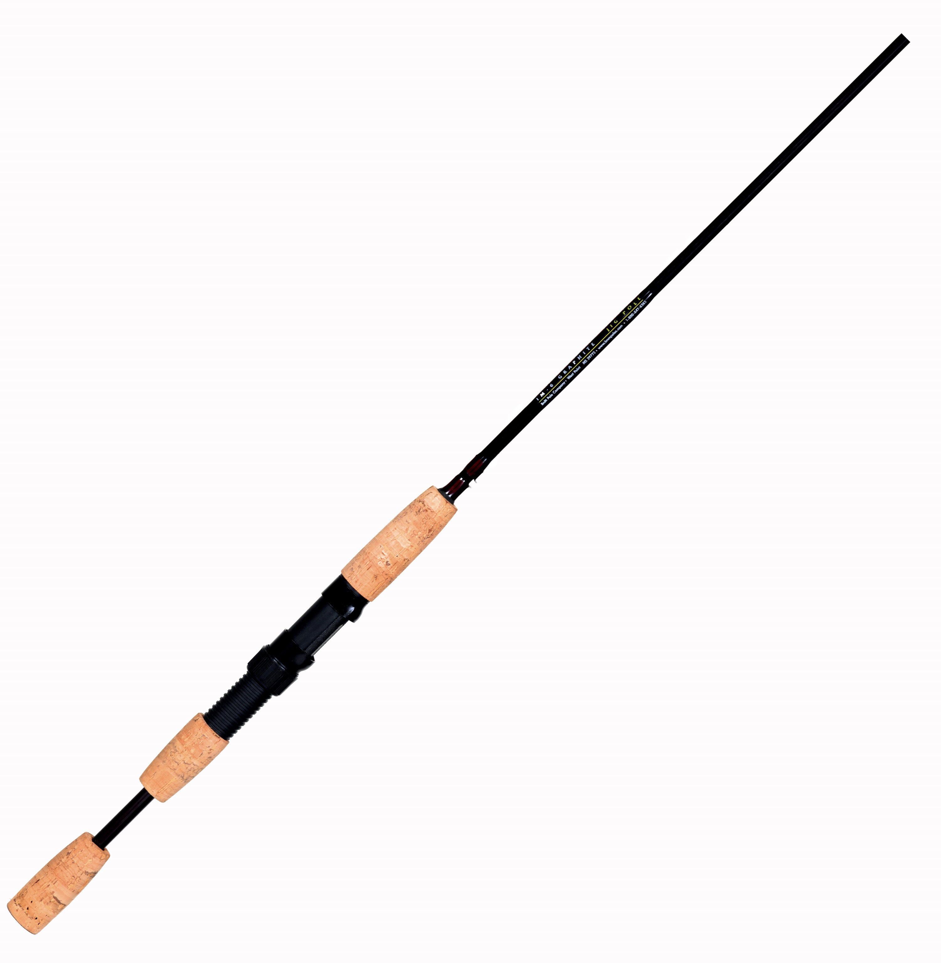 BnM Sam Heaton Super-Sensitive Series Pole 7ft 2pc Spin