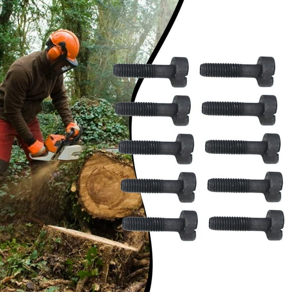 10 Pcs 503217321 Screw 340, 345, 350, 440, 445, 450, 460 & 461 Models