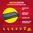 thumbnail image 6 of Catchmaster Heavy Duty Rat & Mouse Traps with Sticky Putty 2Pk, Mice Glue Traps for Home, 6 of 7