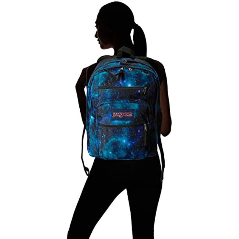 JanSport Ergonomic Big Student 15-inch Laptop Backpack  display picture 3