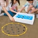 thumbnail image 3 of Juego magnético de mesa juego de ajedrez con efecto magnético suministros para fiestas para reuniones familiares, 3 of 7
