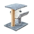 thumbnail image 6 of Two by Two Hazel Small Cat Tree, 6 of 10