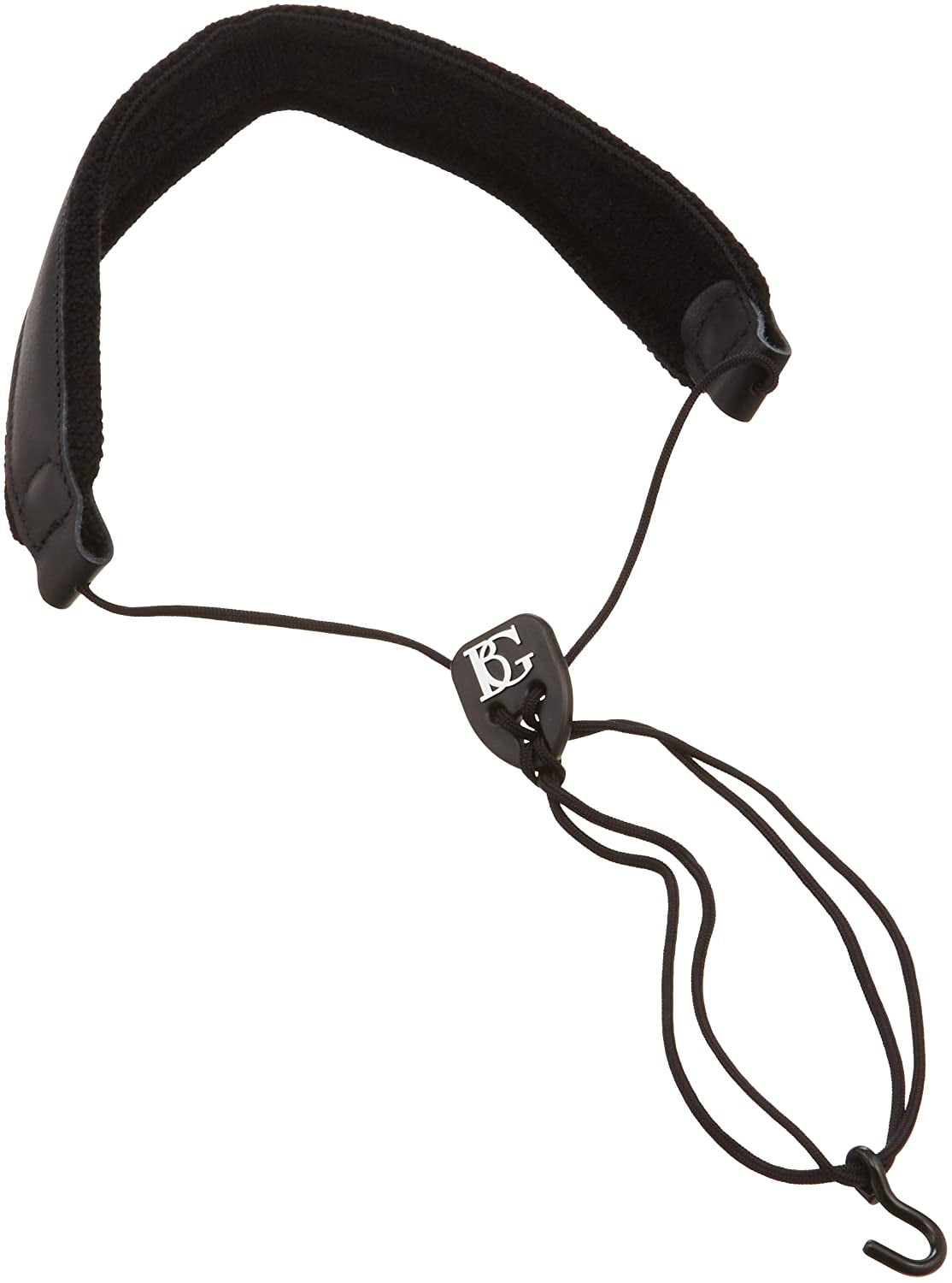 BG B04 Bassoon Leather Neck Strap, Metal Hook Walmart Canada