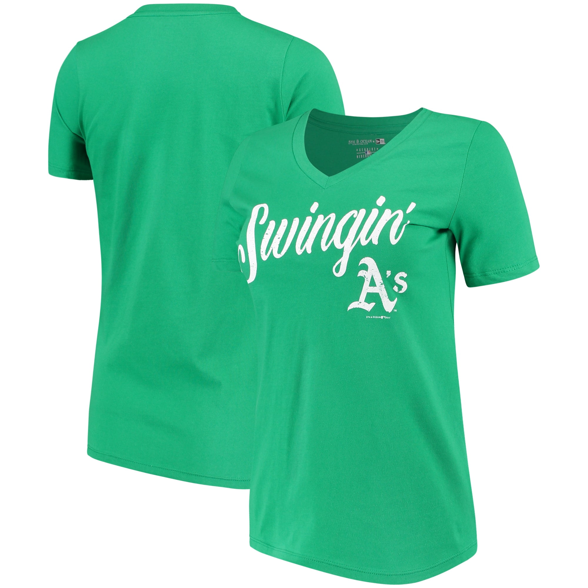 oakland a's women's jersey