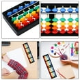 thumbnail image 4 of SHISUYAN Plastic Abacus with 17 Rods for Students Assorted Color Safe Material Portable and Durable, 4 of 8