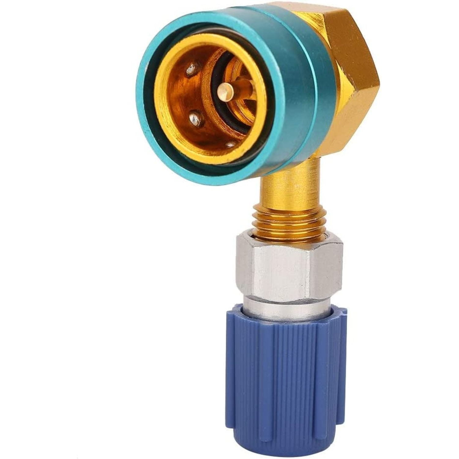 R1234YF to R134A Low Side Quick Coupler Adapter Car AirConditioning