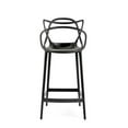 thumbnail image 1 of Heavenly Collection Plastic Bar Stool, 1 of 2