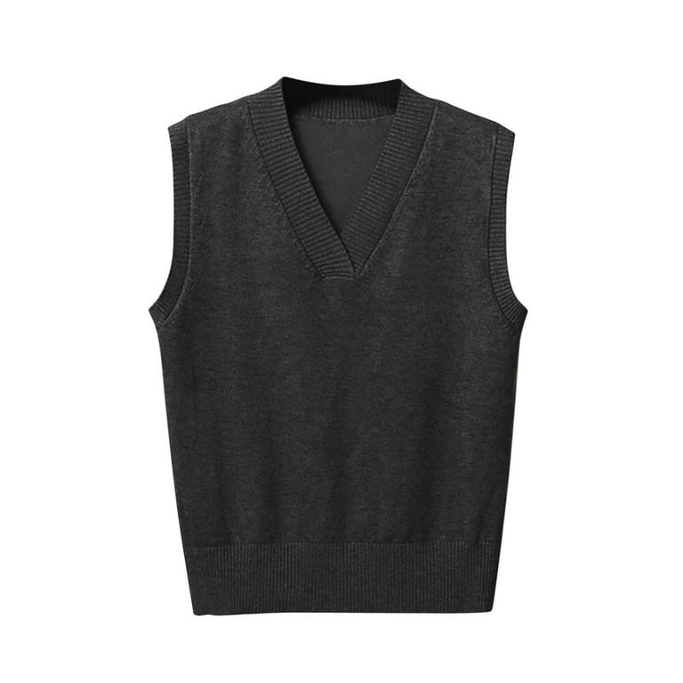 Fashion Loose Twist V- neck Sweaters Fashion Loose Twist V- neck Sweaters